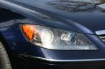 Acura RL 2008 года